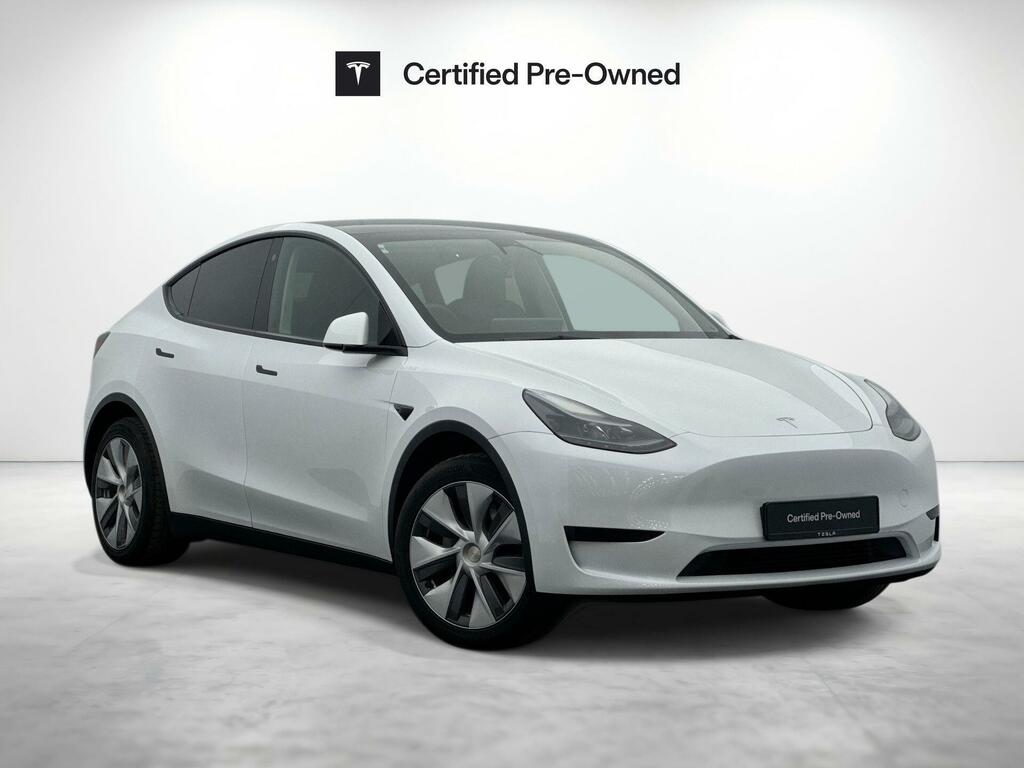 Tesla Model Y Auto Rwd 5dr White #2