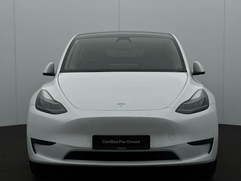 Tesla Model Y Auto Rwd 5dr White #3