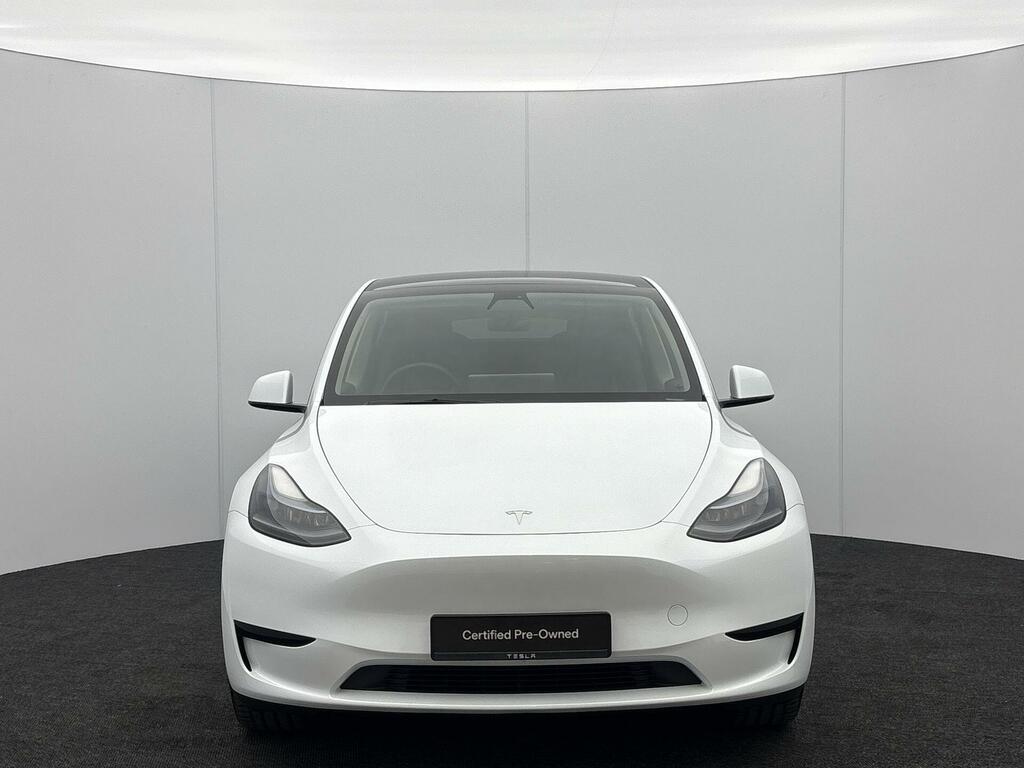 Tesla Model Y Auto Rwd 5dr  White #2