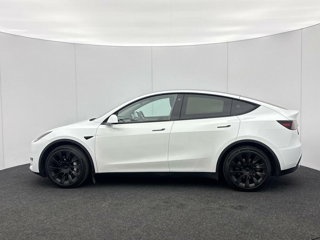 Tesla Model Y Auto Rwd 5dr  White #6