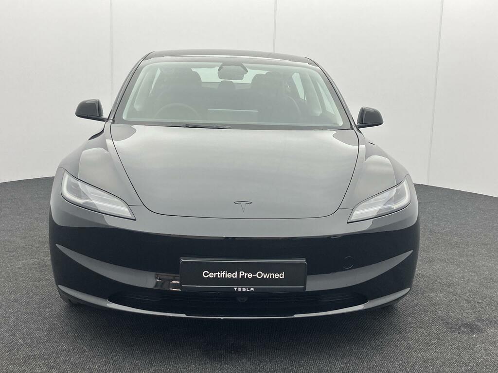 Tesla Model 3 Long Range Black #2