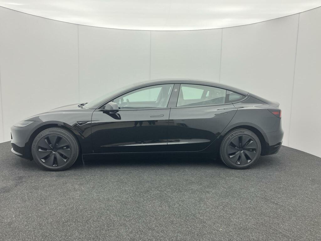 Tesla Model 3 Long Range Black #6