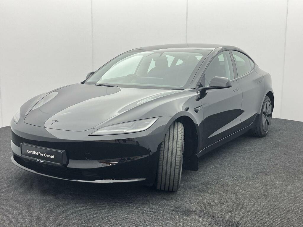 Tesla Model 3 84.7Kwh Long Range Rwd Black #3