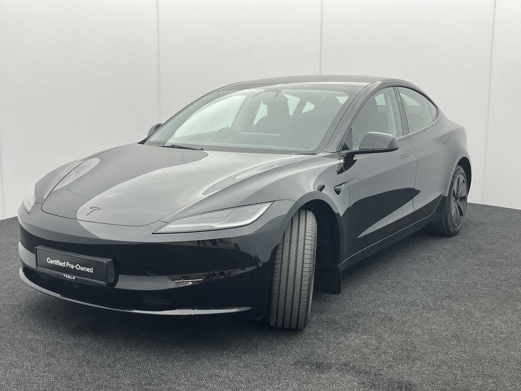 Tesla Model 3 Long Range Black #3