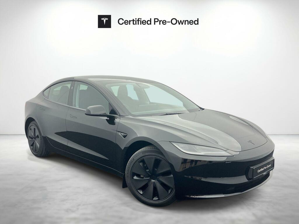 Tesla Model 3 84.7Kwh Long Range Rwd Black