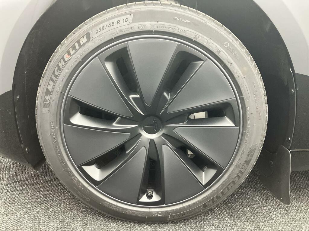 Tesla Model 3 84.7Kwh Long Range Rwd Black #4
