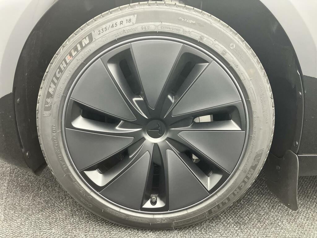 Tesla Model 3 Long Range Black #4