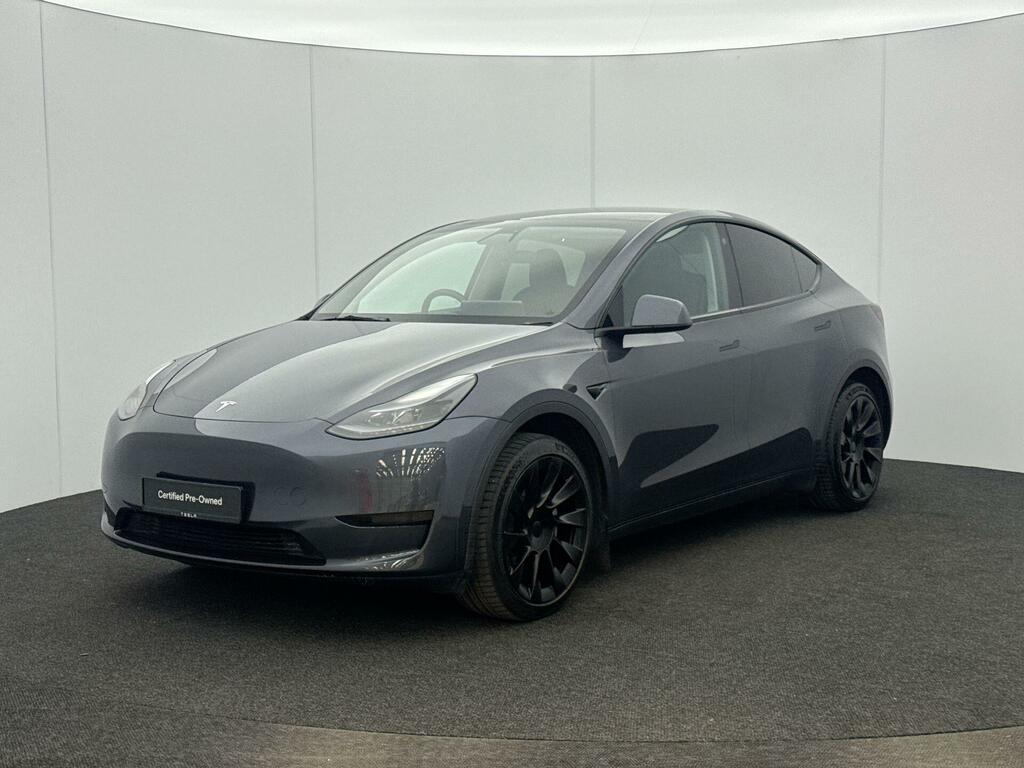 Tesla Model Y Auto Rwd 5dr  Silver #3