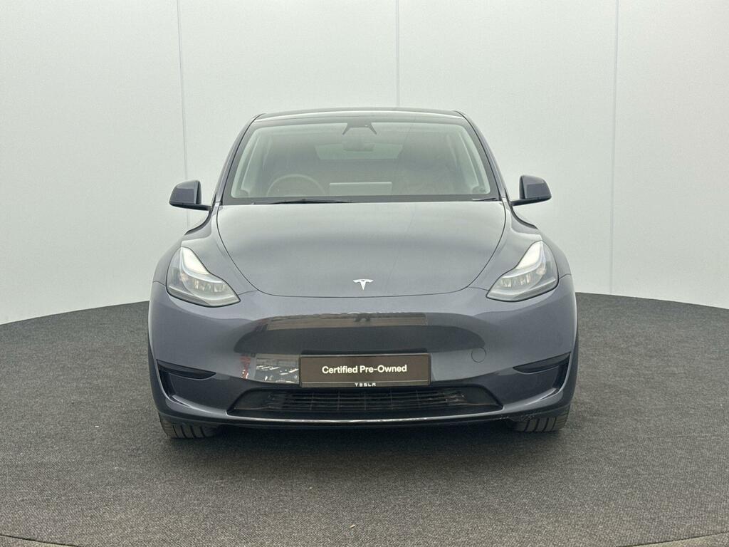 Tesla Model Y Auto Rwd 5dr  Silver #2