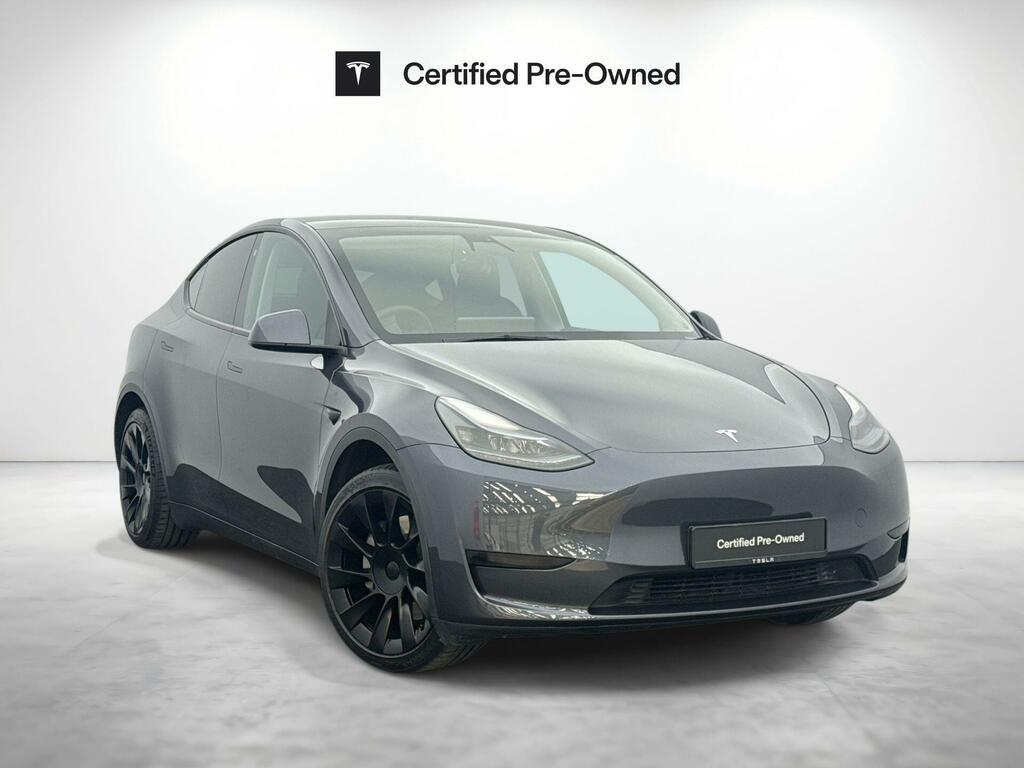 Tesla Model Y Auto Rwd 5dr Silver