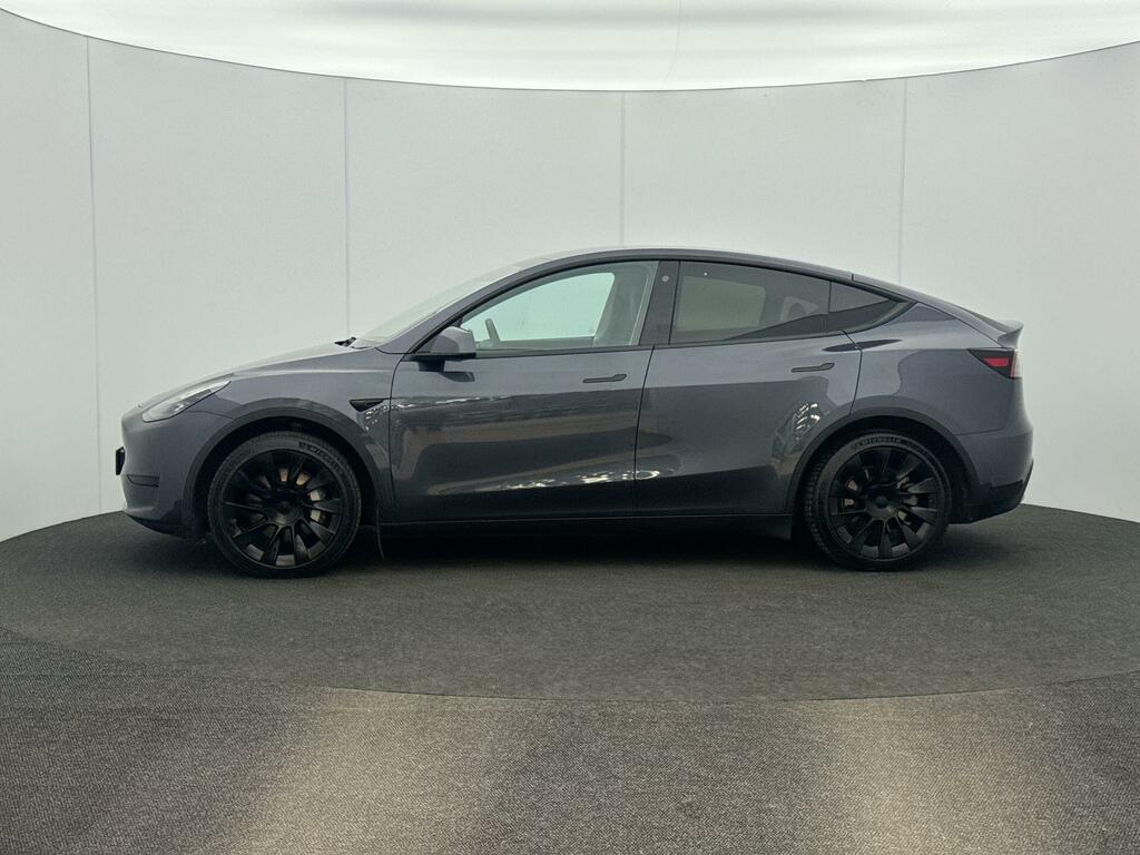 Tesla Model Y Auto Rwd 5dr  Silver #6