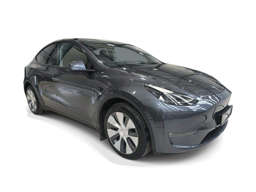 Tesla Model Y Dual Motor Long Range 4Wde Silver