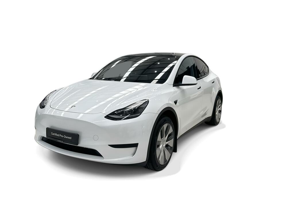 Tesla Model Y Auto Rwd 5dr White #4