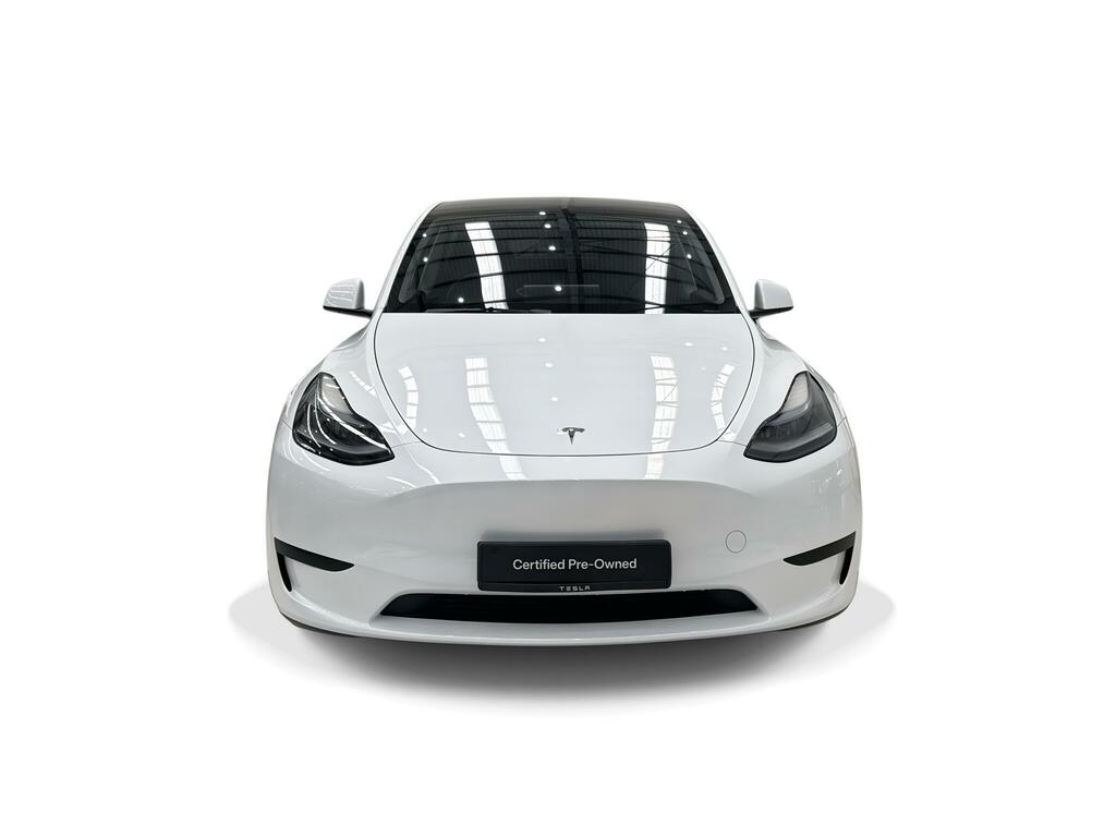 Tesla Model Y Auto Rwd 5dr White #3