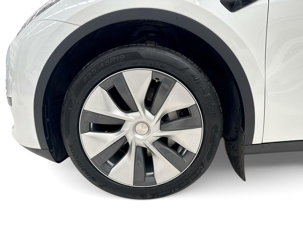 Tesla Model Y Auto Rwd 5dr White #5