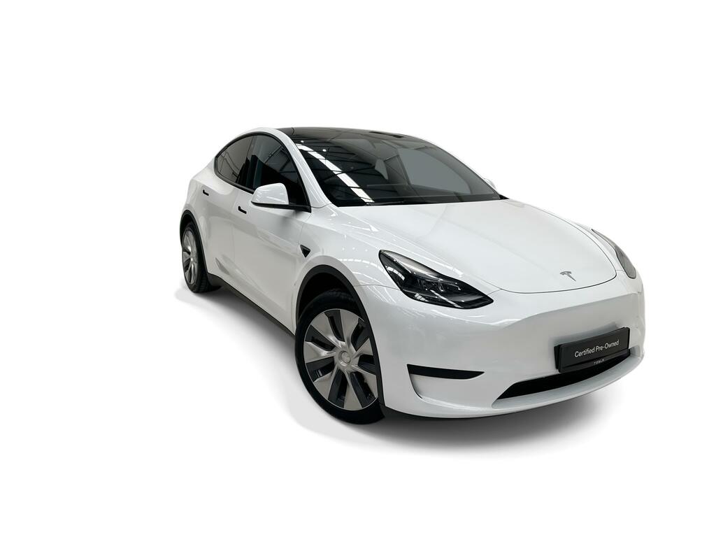 Tesla Model Y Auto Rwd 5dr White #2
