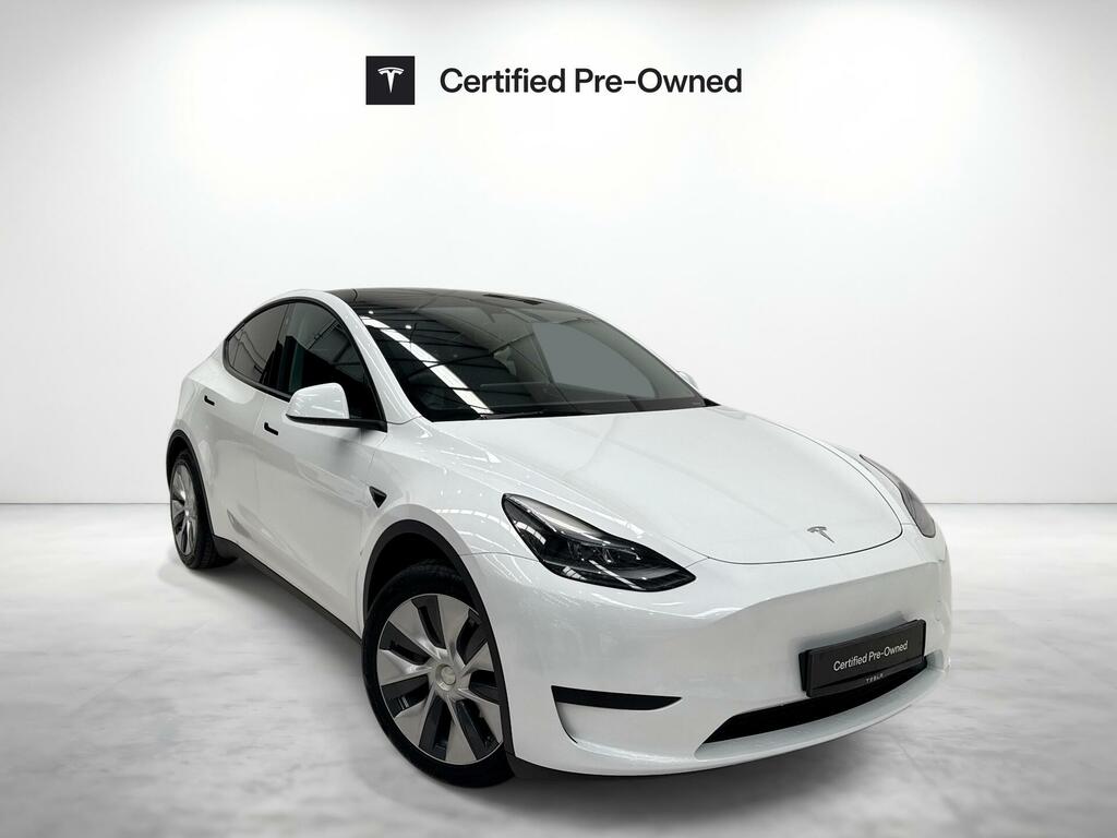 Tesla Model Y Auto Rwd 5dr White