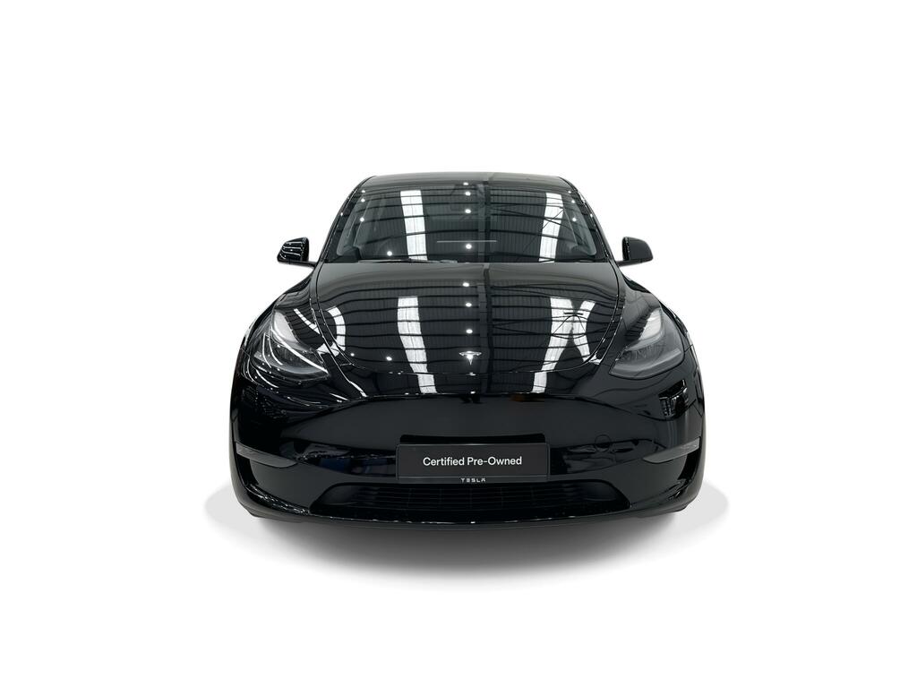 Tesla Model Y Dual Motor Long Range 4Wde  Black #2