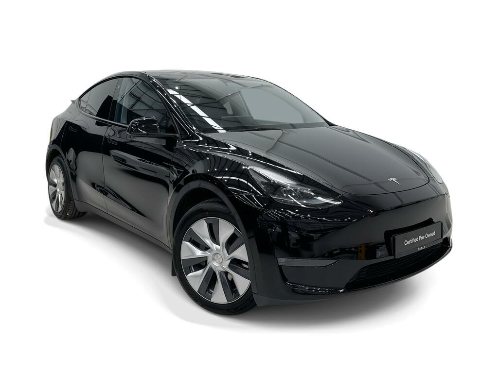 Tesla Model Y Dual Motor Long Range 4Wde Black