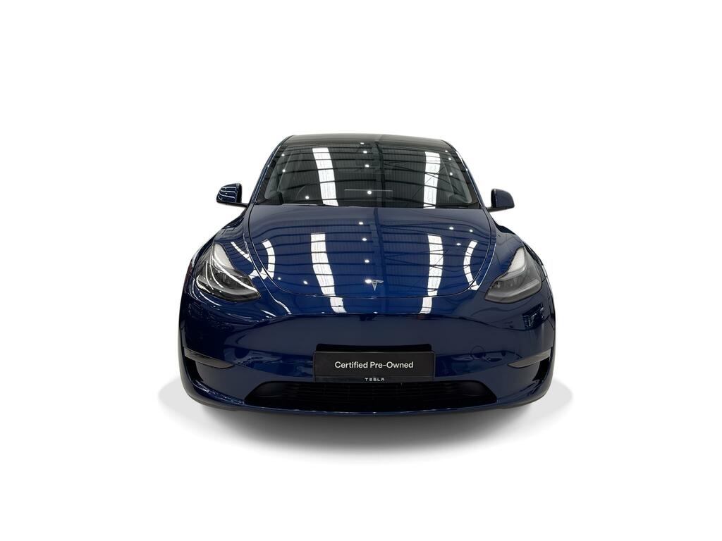 Tesla Model Y Dual Motor Long Range 4Wde Blue #3