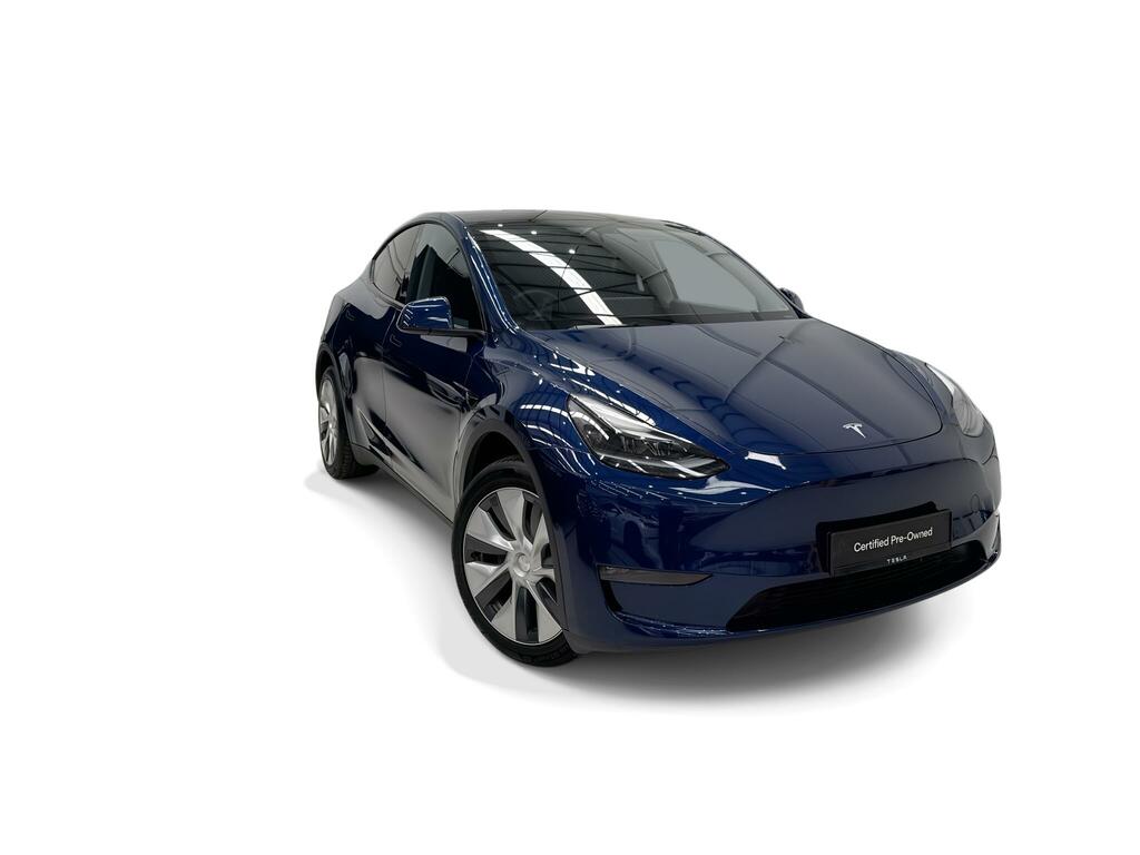 Tesla Model Y Dual Motor Long Range 4Wde Blue #2