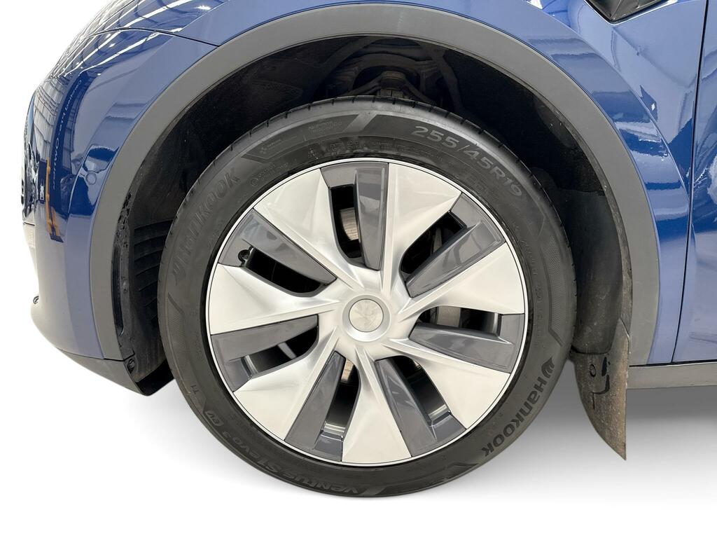 Tesla Model Y Dual Motor Long Range 4Wde Blue #5