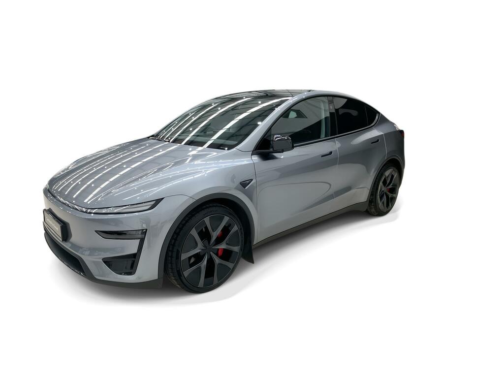 Tesla Model Y Dual Motor Performance 4Wde Silver #3