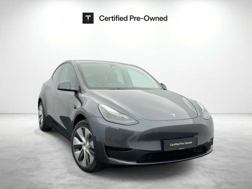 Tesla Model Y Auto Rwd 5dr Silver