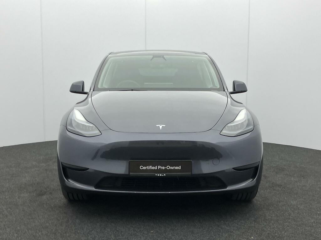 Tesla Model Y Auto Rwd 5dr Silver #2