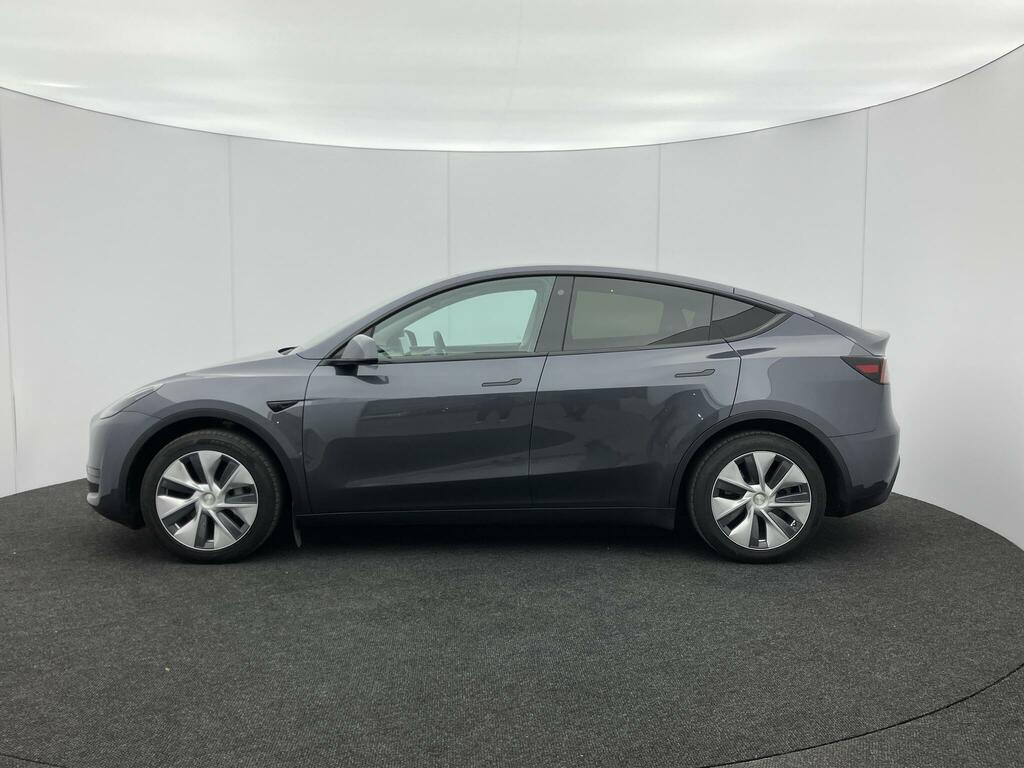 Tesla Model Y Auto Rwd 5dr Silver #6