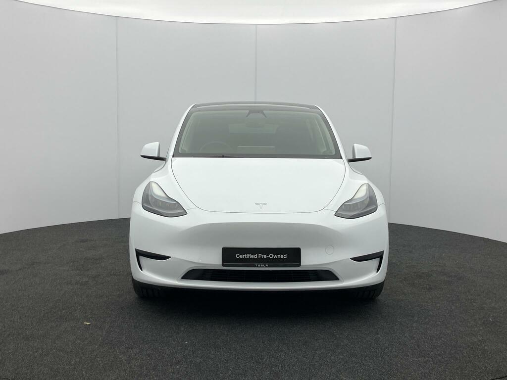 Tesla Model Y Auto Rwd 5dr  White #2