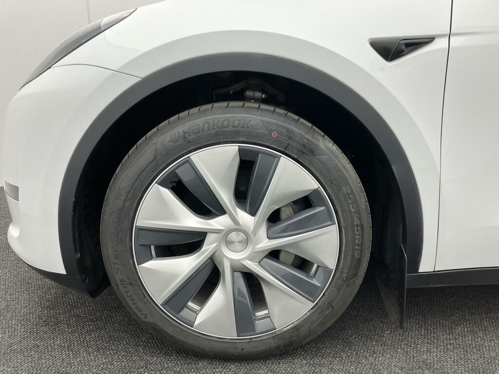 Tesla Model Y Auto Rwd 5dr  White #4