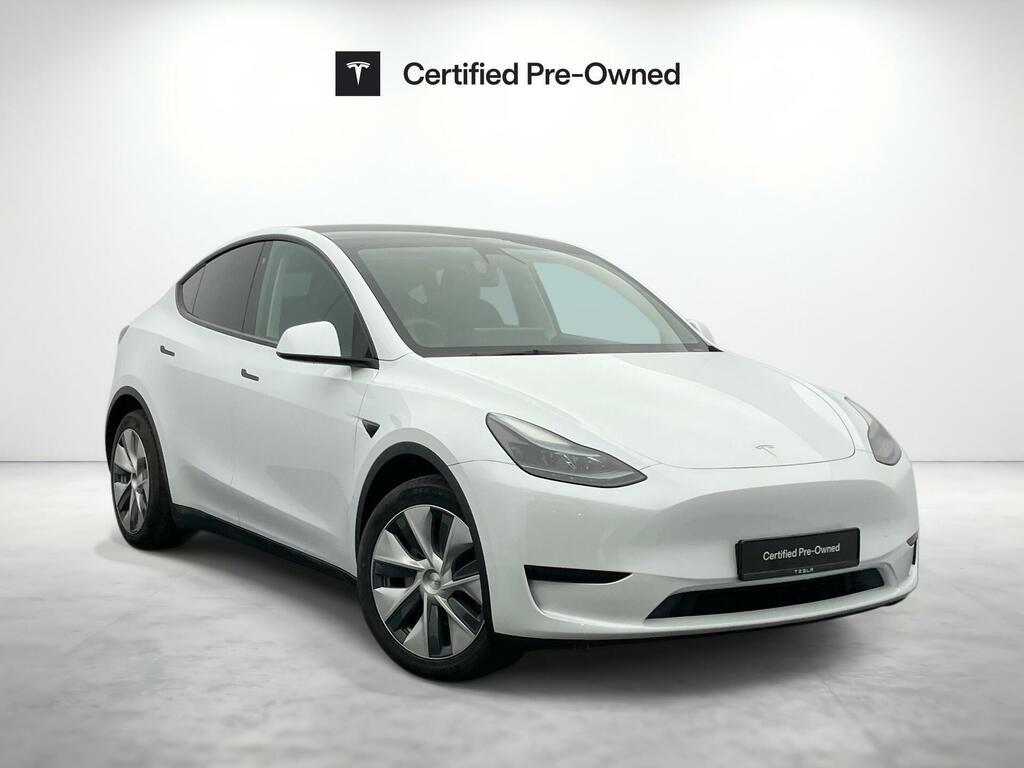 Tesla Model Y Auto Rwd 5dr White