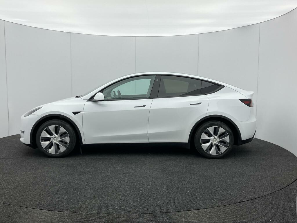 Tesla Model Y Auto Rwd 5dr  White #6