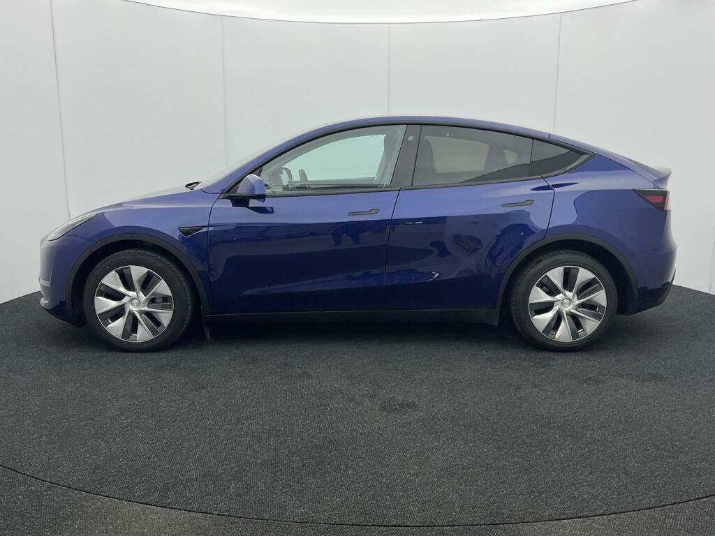 Tesla Model Y Dual Motor Long Range 4Wde Blue #6