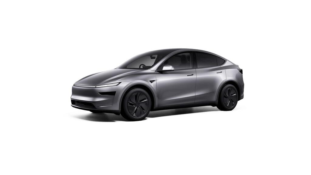 Tesla Model Y 84.7Kwh Dual Motor Long Range 4Wde Silver