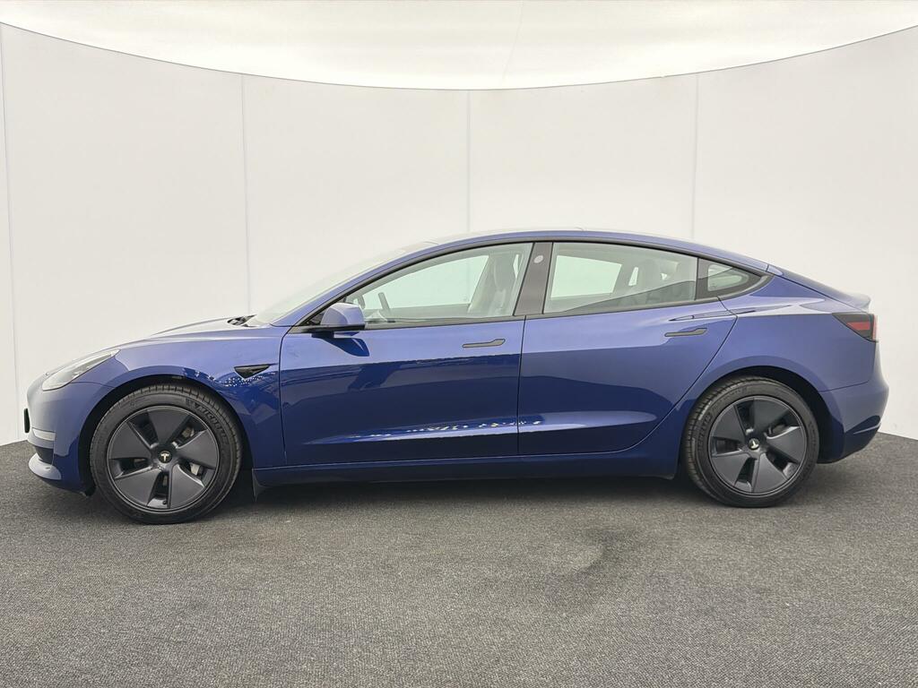 Tesla Model 3 Dual Motor Long Range 4Wde Blue #6