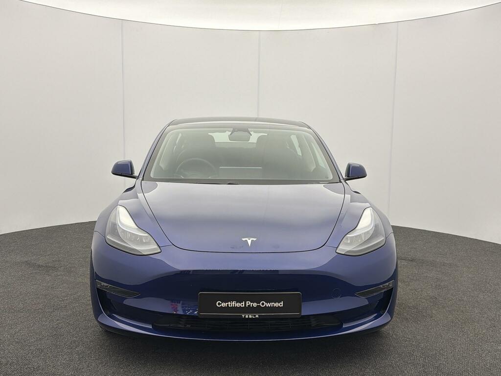 Tesla Model 3 Dual Motor Long Range 4Wde Blue #2
