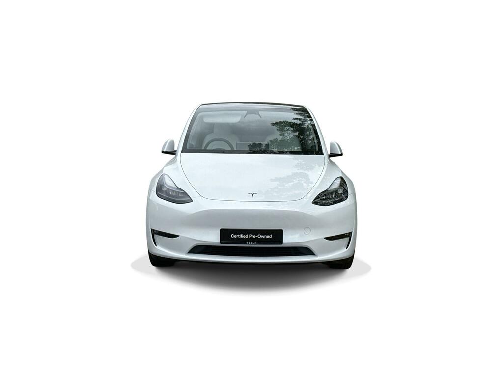 Tesla Model Y Suv Rwd 346 Ps White #2