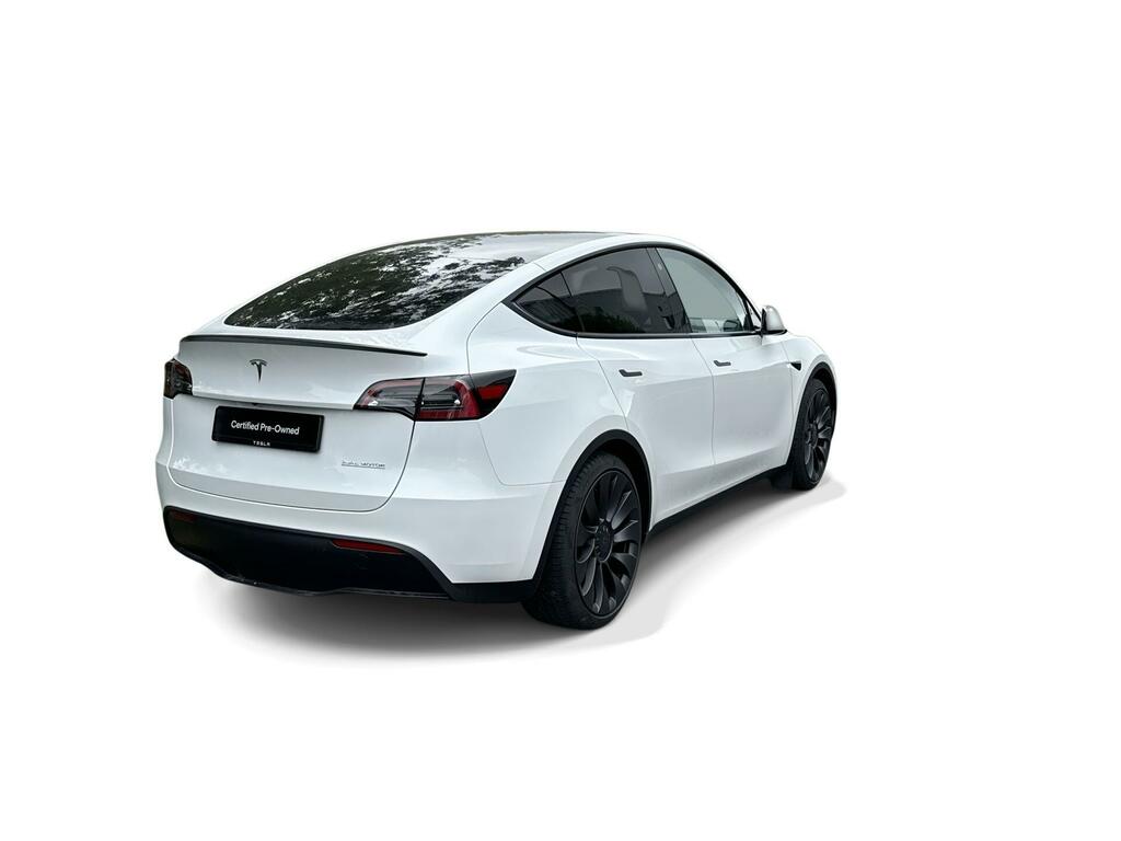 Tesla Model Y Suv Rwd 346 Ps White #10