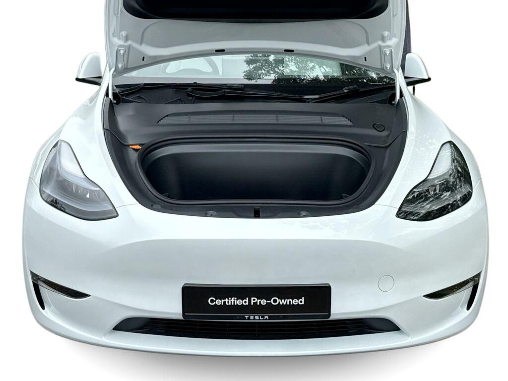 Tesla Model Y Suv Rwd 346 Ps White #15