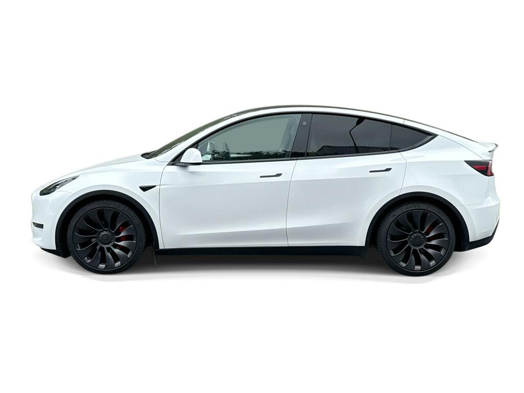 Tesla Model Y Suv Rwd 346 Ps White #5