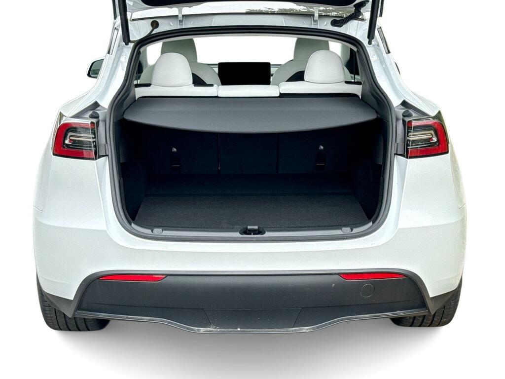 Tesla Model Y Suv Rwd 346 Ps White #16
