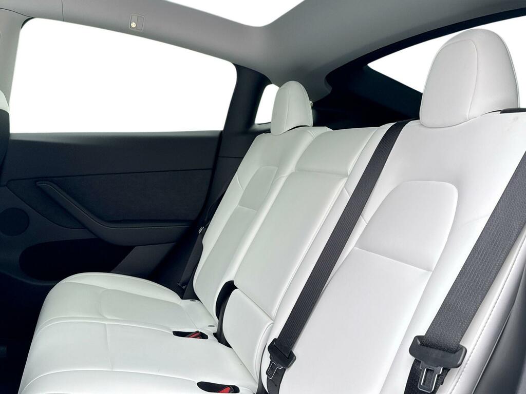 Tesla Model Y Suv Rwd 346 Ps White #18