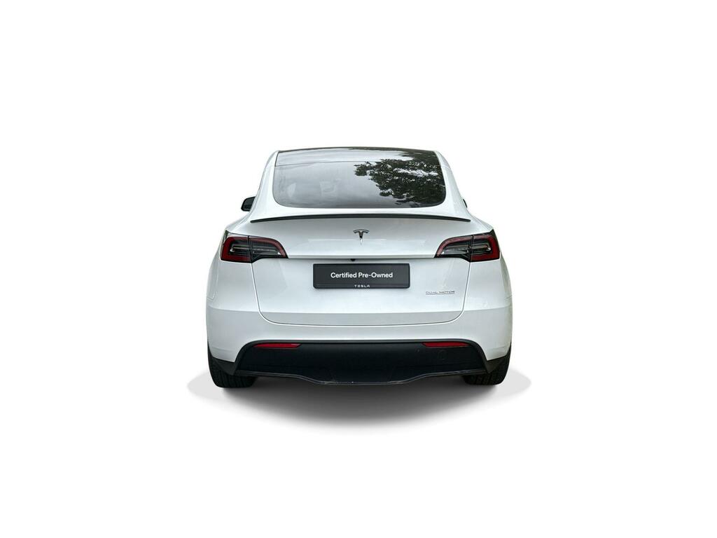 Tesla Model Y Suv Rwd 346 Ps White #9