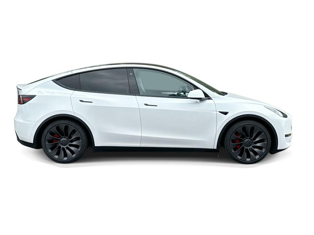 Tesla Model Y Suv Rwd 346 Ps White #12