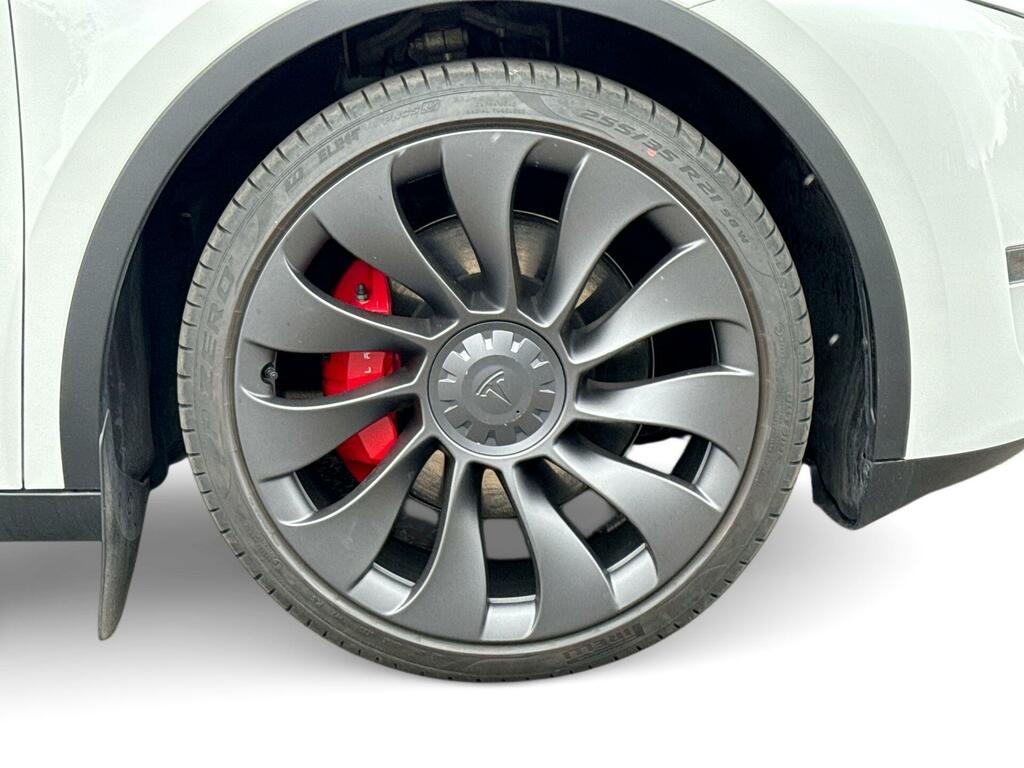 Tesla Model Y Suv Rwd 346 Ps White #14