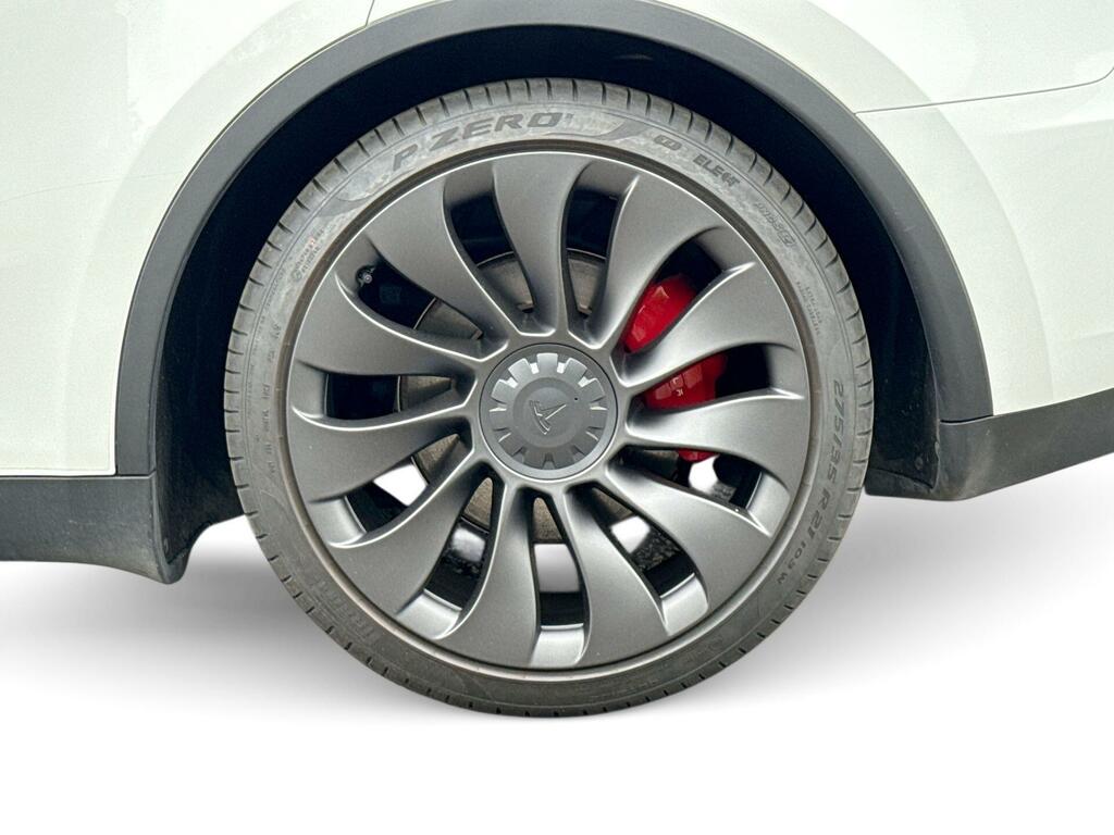 Tesla Model Y Suv Rwd 346 Ps White #6
