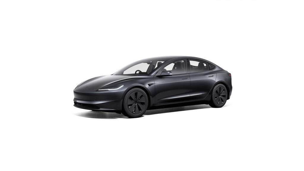 Tesla Model 3 Long Range Grey