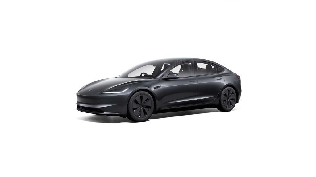 Tesla Model 3 Long Range Grey